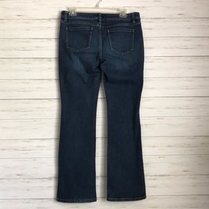 ana petite bootcut jeans
